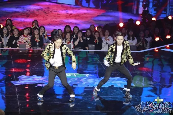 superdino黄景行关于这就是街舞有很多话想说